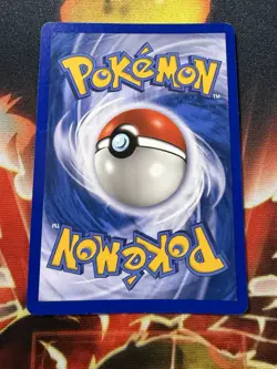 Pokemon Ditto 4/112 FireRed & LeafGreen Holo Rare Lightly Played - Image 2