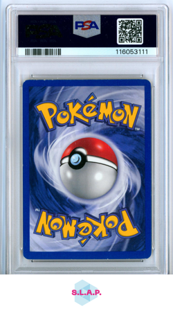 UMBREON-HOLO 1ST EDITION POKEMON 13/75 2001 NEO DISCOVERY HOLO ENGLISCH PSA 7 - Image 2
