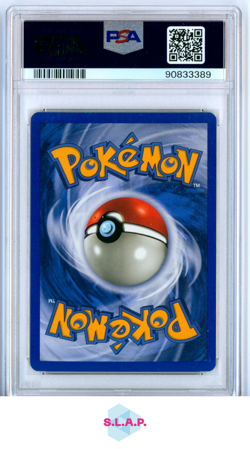 GENGAR POKEMON 10 2003 SKYRIDGE REVERSE HOLO DEUTSCH PSA 7 - Image 2