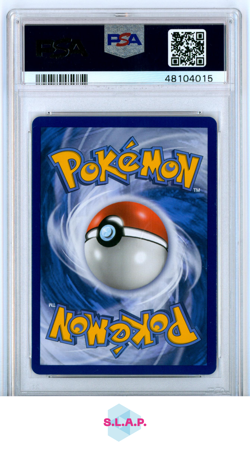 UNIT ENERGY POKEMON 170 2018 ULTRA PRISM GOLD FULLART ENGLISCH PSA 10 - Image 2