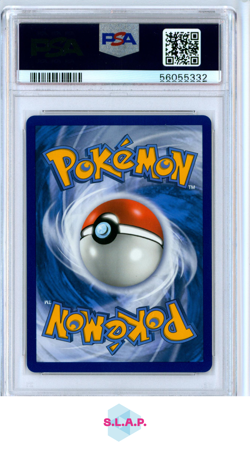 ORDINARY ROD POKEMON 215 2020 SWORD & SHIELD BASE GOLD FULLART ENGLISCH PSA 10 - Image 2