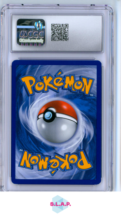 ARCEUS POKEMON AR7 2009 ARCEUS HOLO DEUTSCH CGC 8,5 - Image 2