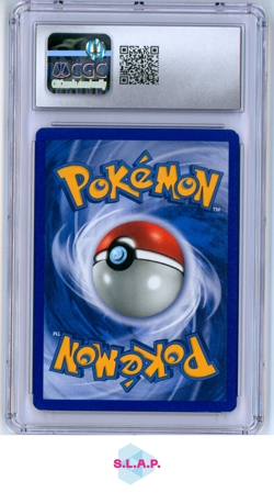 ABRA POKEMON 46 2003 SKYRIDGE REVERSE HOLO DEUTSCH CGC 9 - Image 2