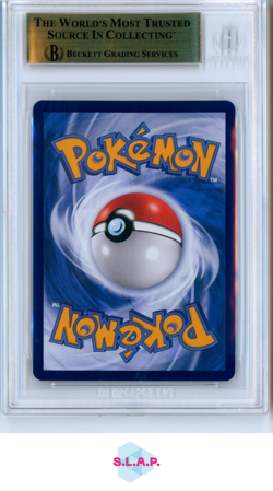 CHARMANDER AR 2023 POKEMON TCG SC&VI 151 ENHANCED EX TRADITIONAL CHI 168 BGS 9.5 - Image 2