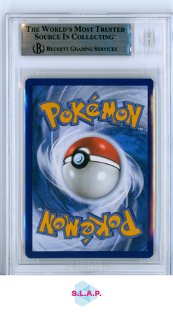 PIKACHU HOLO R 2021 POKEMON CELEBRATIONS 005 BGS 8.5 - Image 2