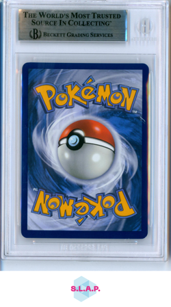 CUBCHOO IR 2025 POKEMON TCG SCARLET AND VIOLET BLACK BOLT GERMAN 109 BGS 9 - Image 2