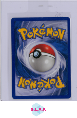 RABAUZ POKEMON 33/115 2005 EX UNSEEN FORCES REVERSE HOLO GERMAN - Image 2