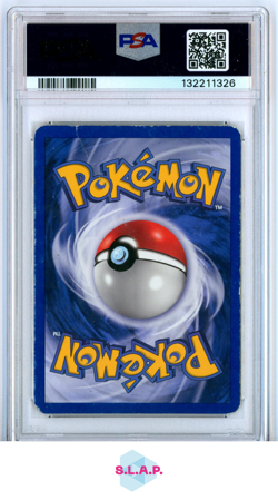 PIKACHU-HOLO GOLD STAR EX HOLON PHANTOMS-GERMAN POKEMON 2006 104 PSA 2 - Image 2
