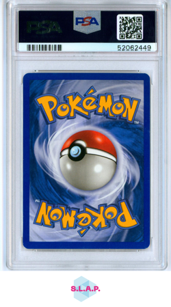 FERALIGATR-HOLO POKEMON EXPEDITION 2002 12 PSA 9 - Image 2