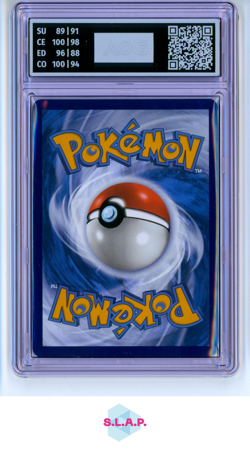 PIKACHU POKEMON/NINTENDO 88 2024 SCARLET & VIOLET PROMO FOIL DEUTSCH AOG 9 - Image 2
