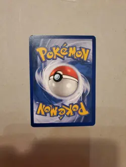 Pokemon Fossil Set 1st Edition Regular Finish Seadra 42/62 NM - Image 4