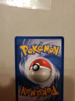 Pokemon Fossil Set 1st Edition Regular Finish Seadra 42/62 NM - Image 5