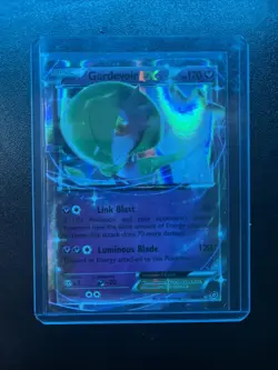 Pokemon TCG Gardevoir EX 78/114 XY Steam Siege Ultra Rare Holo 2016 - Image 1