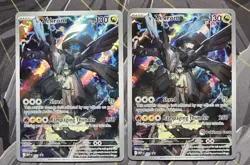 N's Zekrom Black Star Promo POKEMON CENTER STAMPED + Non Stamped (Opened) - Image 1