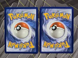 N's Zekrom Black Star Promo POKEMON CENTER STAMPED + Non Stamped (Opened) - Image 2