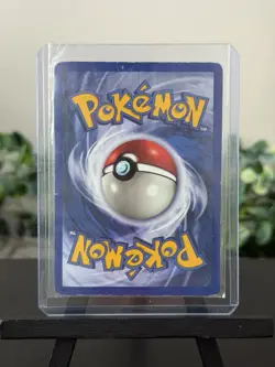 Pokemon TCG Ninetales Holo Rare Unlimited 12/102 Base Set - Image 2