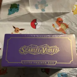 Pokemon TCG: Scarlet & Violet Elite Trainer Box - Miraidon 2023 - Image 3