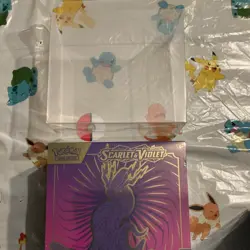 Pokemon TCG: Scarlet & Violet Elite Trainer Box - Miraidon 2023 - Image 5