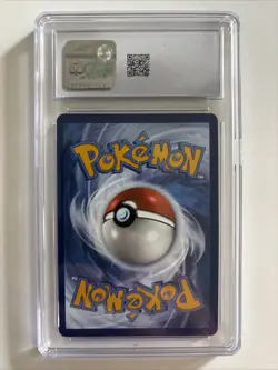 Gothitelle Pokemon 2025 Black Star Promos 211 CGC 10 Gem Mint - Image 2