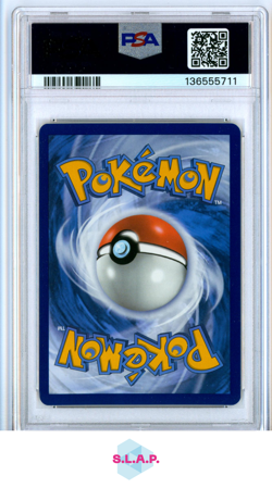 GALARIAN MOLTRES CROWN ZENITH TIN POKEMON SWSH BLACK STAR PROMO 2023 284 PSA 8 - Image 2
