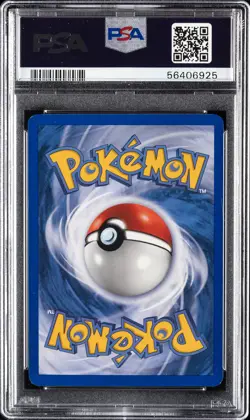 2004 POKEMON EX HIDDEN LEGENDS #10 MEDICHAM-HOLO PSA 8 - Image 2