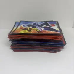 Lot Of Over A 100 Pokemon TCG Sleeves - Image 2
