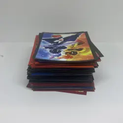 Lot Of Over A 100 Pokemon TCG Sleeves - Image 3
