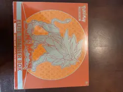 Pokemon TCG Sun and Moon Base Set ETB Elite Trainer Box New Sealed Solgaleo - Image 1