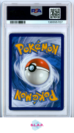 GALARIAN MOLTRES CROWN ZENITH TIN POKEMON SWSH BLACK STAR PROMO 2023 284 PSA 8 - Image 2