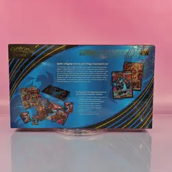 MEGA CHARIZARD X EX ULTRA PREMIUM COLLECTION POKEMON ENGLISH OVP SEALED - Image 3