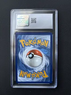 Flying Pikachu VMAX 007/025 Celebrations Holo CGC 9.5 MINT+ Pokemon TCG - Image 2