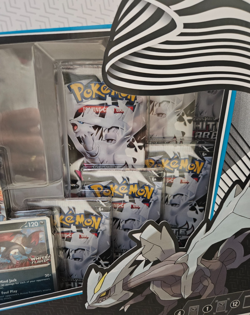 Pokemon Unova Heavy Hitters Premium Costco Collection Lot of 2 Sealed - Image 4