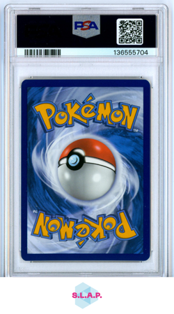 GALARIAN MOLTRES CROWN ZENITH TIN POKEMON SWSH BLACK STAR PROMO 2023 284 PSA 8 - Image 2