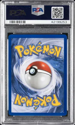 2006 POKEMON EX HOLON PHANTOMS #31 SABLEYE-REVERSE FOIL PSA 10 - Image 2