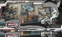 Pokemon Unova Heavy Hitters Premium Collection Black & Whitek Sealed Box - Image 1