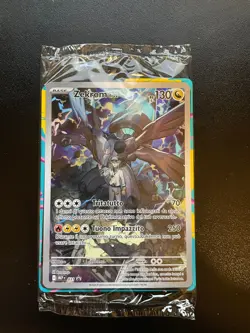 Pokemon Zekrom di N - MEP 031 ITA - Promo Sealed ETB Ascesa Eroica Italiano - Image 1