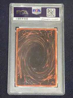 2000 Yu-Gi-Oh! Japanese Slifer The Sky Dragon G4-01 PSA 10 GEM MINT - Image 2