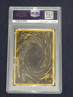 2000 Yu-Gi-Oh! Japanese Winged Dragon of Ra G4-03 PSA 10 GEM MINT - Image 2