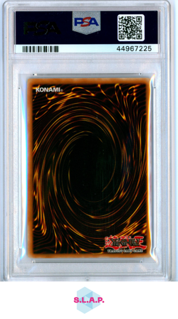 MYST.SWORDSMAN LV6 RISE OF DESTINY YU-GI-OH! RDS-RISE OF DES 2004 EN008 PSA 9 - Image 2