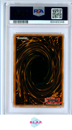 INSECT PRINCESS INVASION OF CHAOS-1ST ED. YU-GI-OH! IOC-2004 080 PSA 9 - Image 2