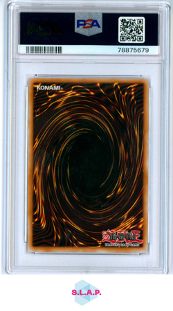 INFERNITY DESTROYER THE SHINING DARKNESS YU-GI-OH! TSHD-2010 EN098 PSA 9 - Image 2