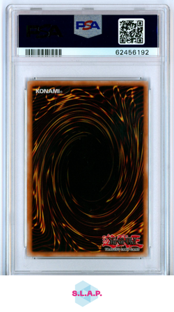 BLUE-EYES WHITE DRGN. LEGENDARY COLL.GAMEBOARD ED: 2013-18 YU-GI-OH! EN004 PSA 9 - Image 2