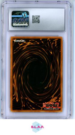 OJAMA KING SOUL OF THE DUELIST 1ST EDITION SOD-EN034 YU-GI-OH! CGC 6.5 - Image 2