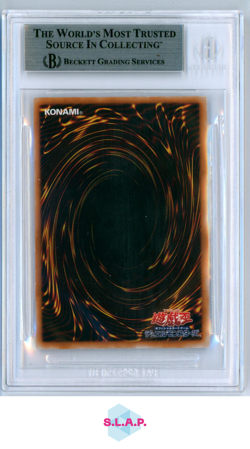HONEST UTR 2008 YU-GI-OH LIGHT OF DESTRUCTION JAPANESE LODTJP001 BGS 8.0 - Image 2