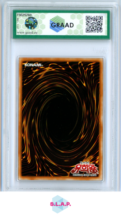 DARK MAGICIAN GIRL YU-GI-OH! MEM OF THE DUEL KING:BATTLE CITY ARC 2018 GRAAD 9.0 - Image 2