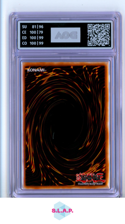 HARPYIEN-FLEDERWISCH YU-GI-OH! 2004 WC4-G003 VIDEO GAME PROMOS AOG 9 - Image 2