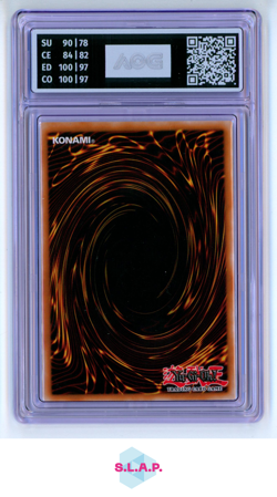 DUNKLES MAGIER-MADCHEN YU-GI-OH! 2022 MAMA-DE107 MAGNIFICENT MAVENS AOG 9 - Image 2