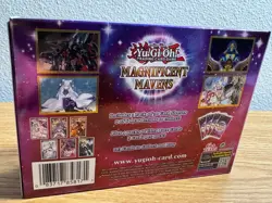 Yu-Gi-Oh! Magnificent Mavens Box (contains 4 Booster Packs) - New/Sealed - Image 2