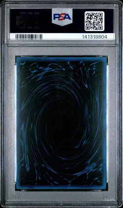 2023 YU-GI-OH! LC01-LEGEND COLL: 25TH ANV ED #EN001 OBELISK THE TORMENTOR PSA 9 - Image 2