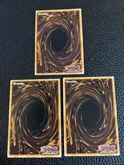 Frostosaurus (X3) mixed Lot Yugioh 1st Edition (New) - Image 2